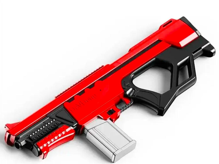 Водяний автомат 68 см акумулятор приціл окуляри USB-зарядка 72x35,5x7 см