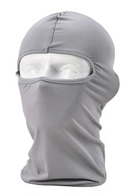 Балаклава подшлемник One Size Серый (531012988) Балаклава подшлемник One Size Серый (531012988)