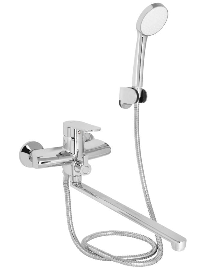 Змішувач для ванної кімнати Lidz Tani 005 k40 Chrome (LDTAN005CRM44962)