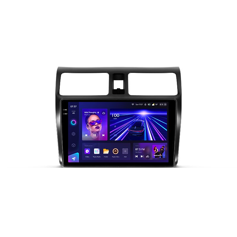 Автомагнитола штатная Teyes для Suzuki Swift 3 2003-2010 Android СС3 2K 6/128G 360° (1921157923)