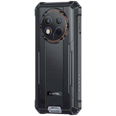 Мобільний телефон Oukitel WP28S 4/128GB Black (6931940757621) - фото 10 Мобільний телефон Oukitel WP28S 4/128GB Black (6931940757621) - фото 10