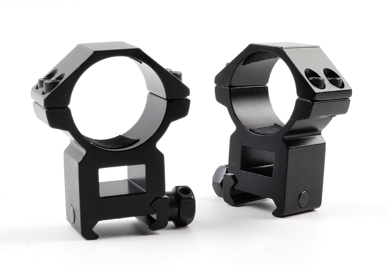 Кольца для оптических прицелов Kandar 30 мм/Вивер 21 мм 2 шт. (2003105403) - фото 3 Кольца для оптических прицелов Kandar 30 мм/Вивер 21 мм 2 шт. (2003105403) - фото 3