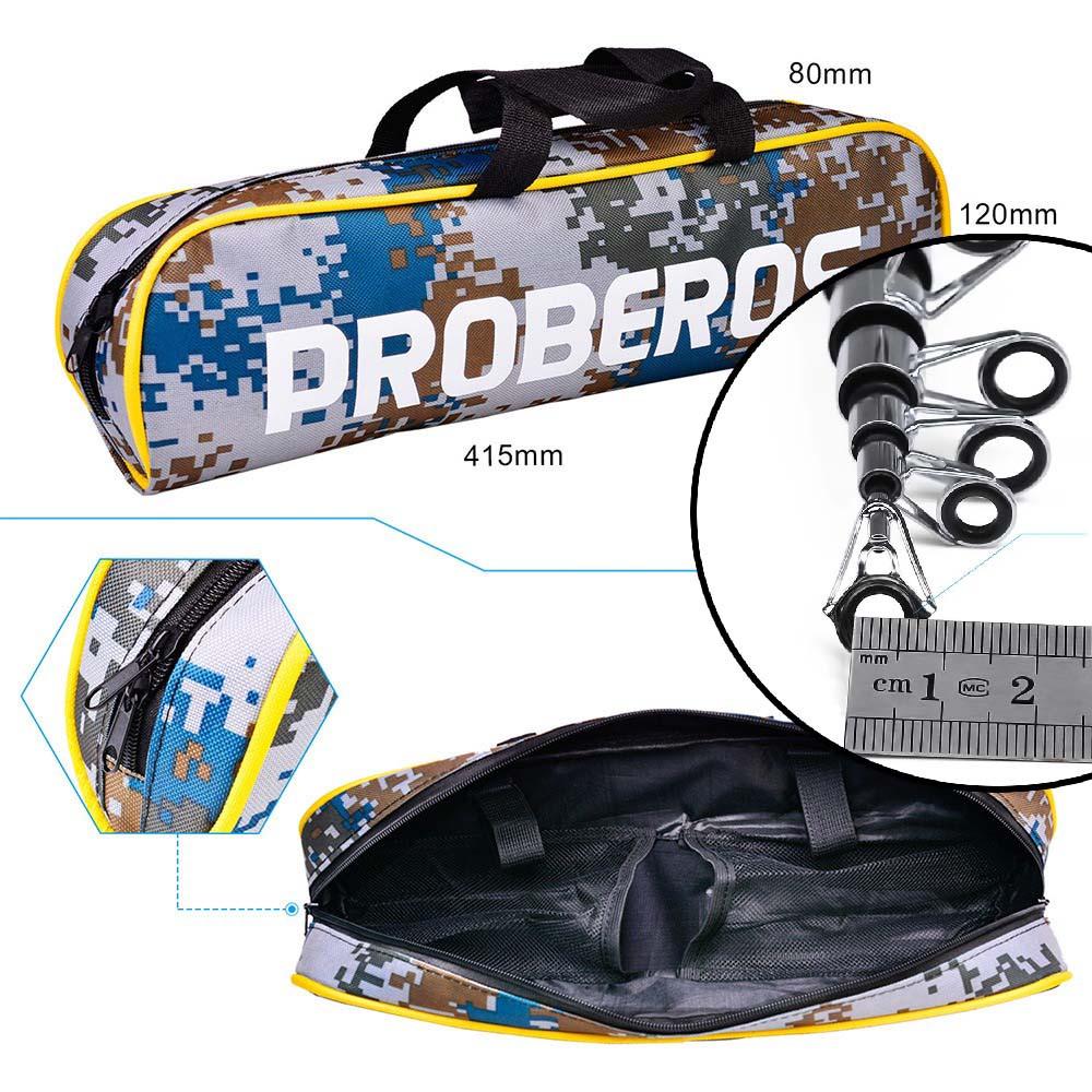 Набір для риболовлі PROBEROS 2,4 м (TFR036) - фото 9 Набір для риболовлі PROBEROS 2,4 м (TFR036) - фото 9