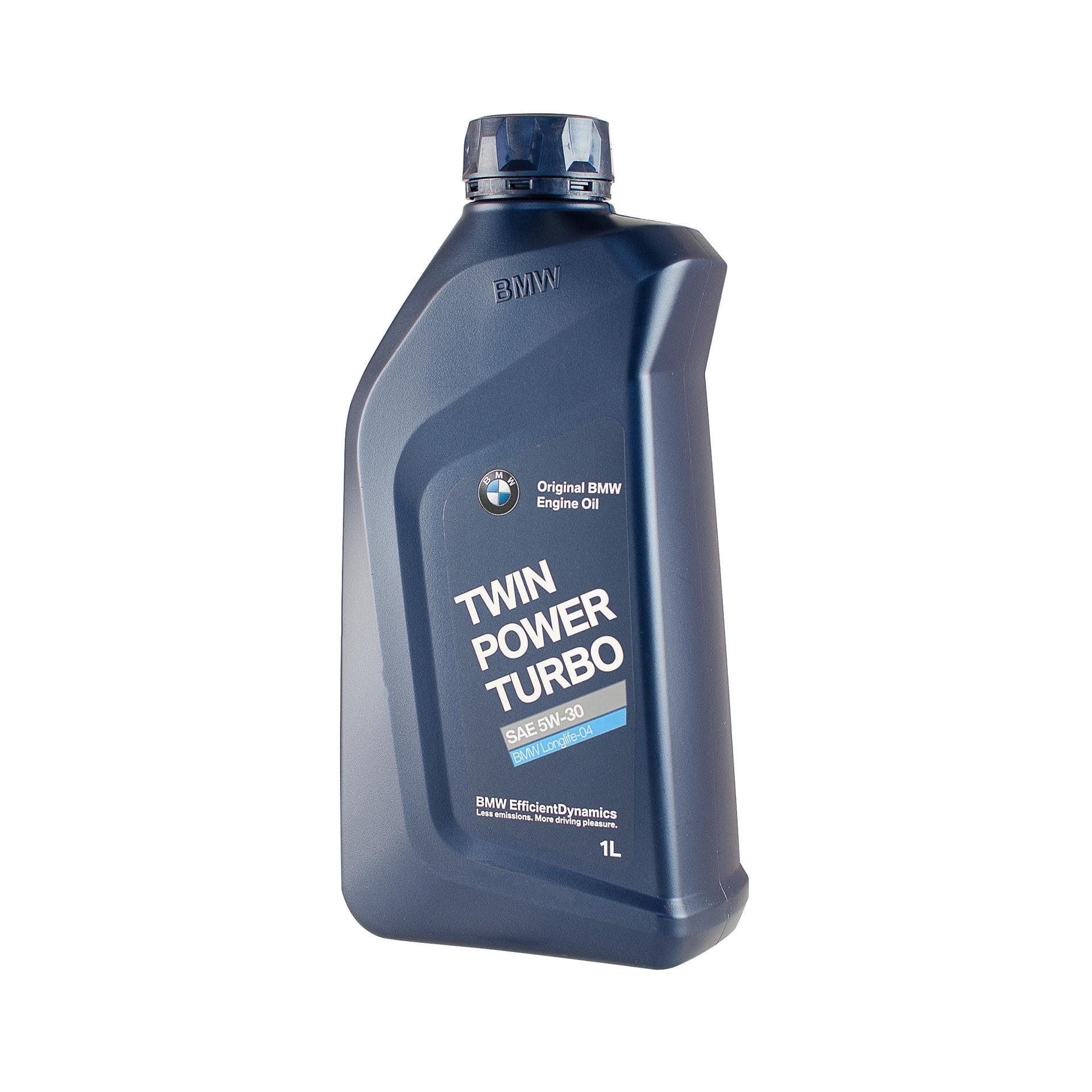 Моторное масло BMW Twinpower Turbo Oil Longlife-04 SAE 5W-30 1 л