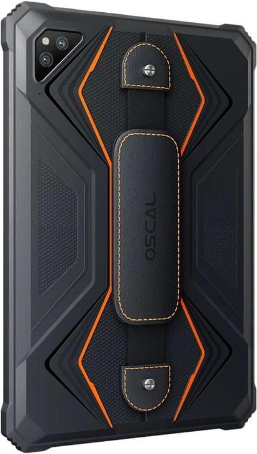 Планшет Blackview Oscal Spider 8 8/128 Гб Global LTE Orange - фото 7