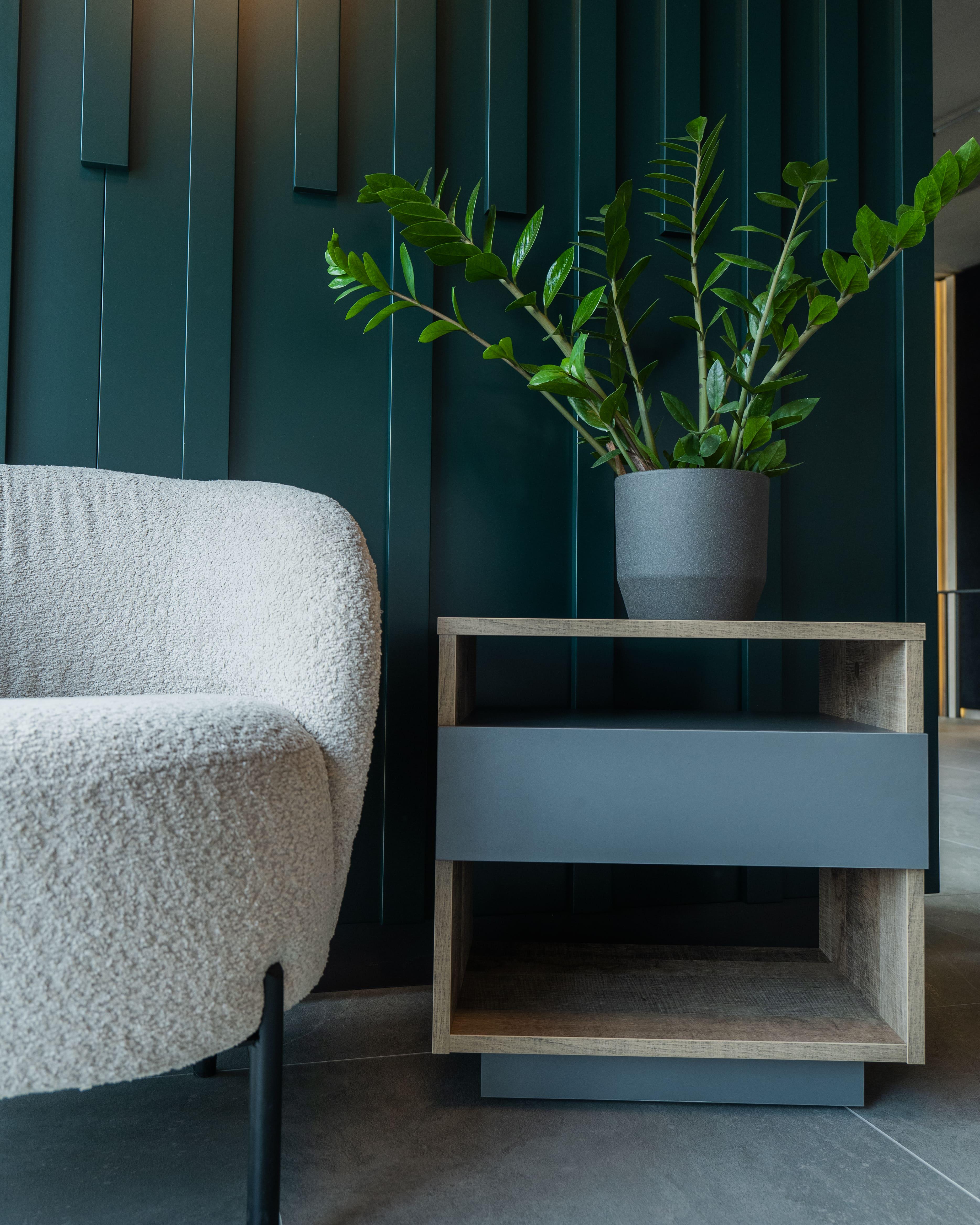 Тумба квадратна Auro CUBE 50,8х38х51 см (AUROCUBE) - фото 6 Тумба квадратна Auro CUBE 50,8х38х51 см (AUROCUBE) - фото 6