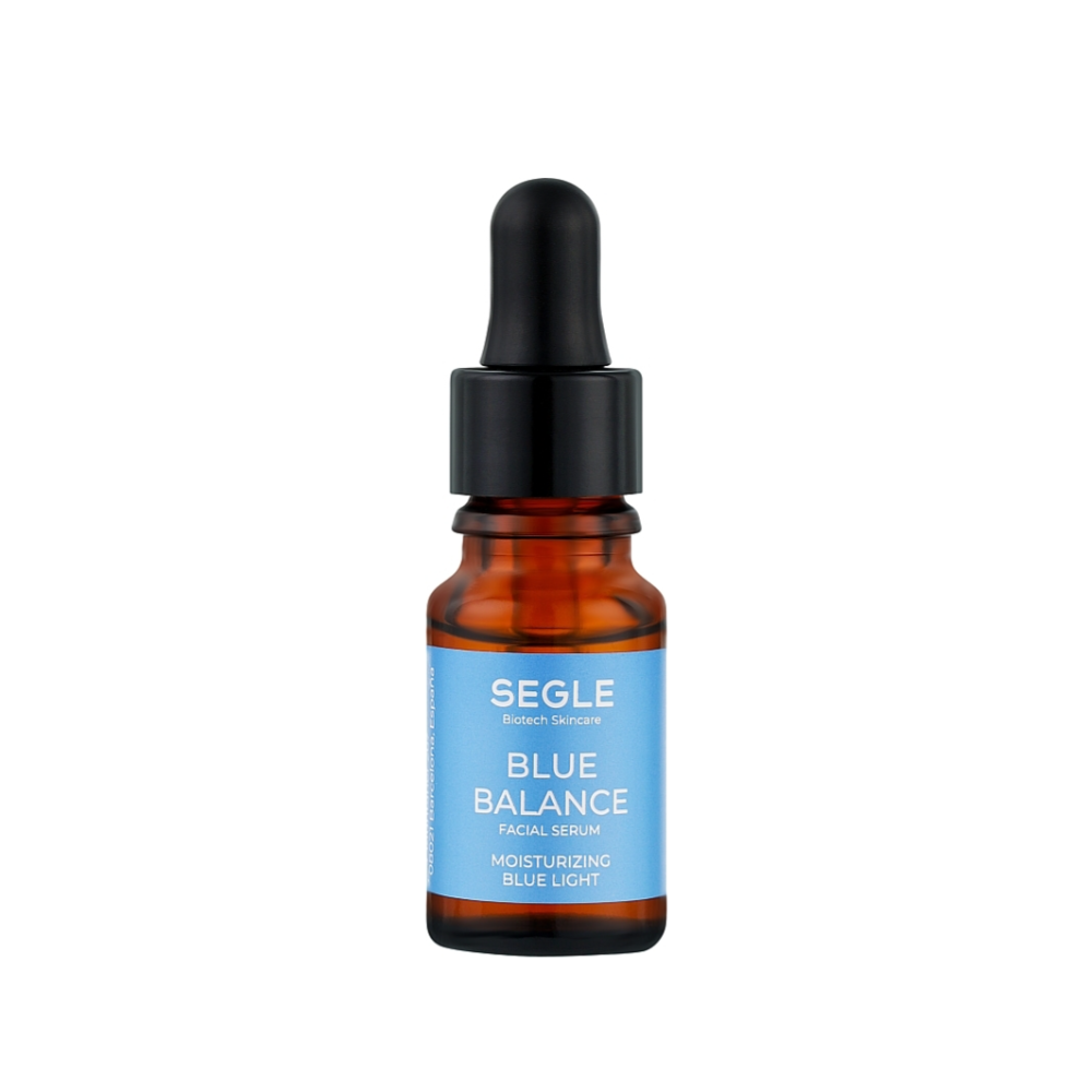 Сироватка зволожуюча для обличчя Segle Blue Balance Facial Serum 10 мл