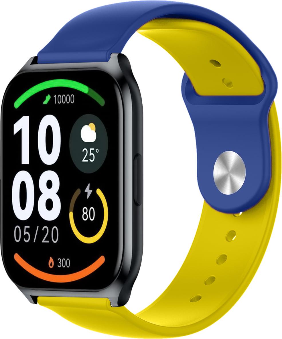 Ремешок SHLab Ukraine для Haylou Watch 2 Pro LS02 Pro Style 2 (40819)