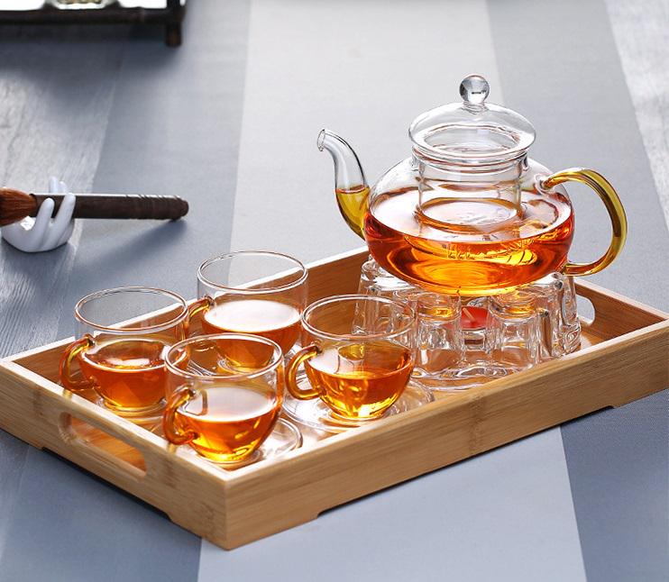 Підставка з підігрівом свічки для заварювального чайника серце 13212 5,5х13х14 см (4606465) - фото 3 Підставка з підігрівом свічки для заварювального чайника серце 13212 5,5х13х14 см (4606465) - фото 3