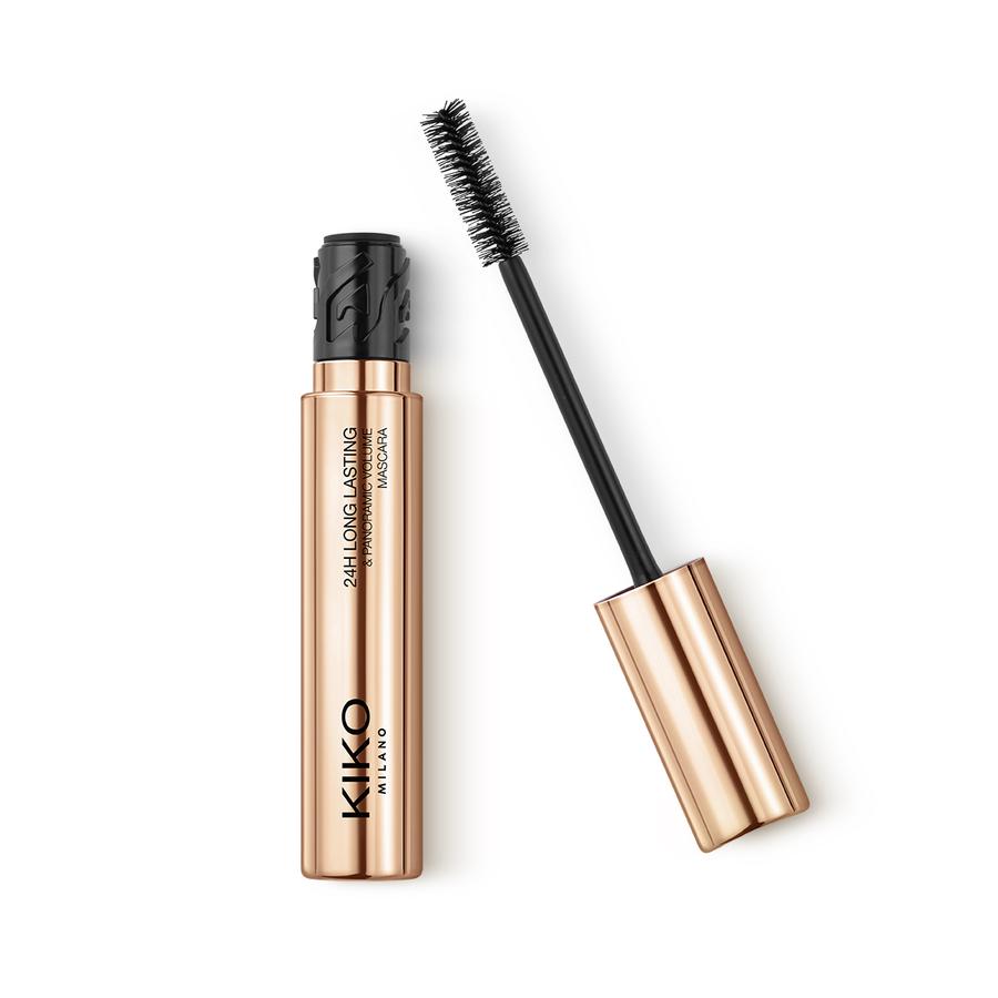 Туш Kiko Milano 24h Long Lasting & Panoramic Volume Mascara 12 мл (03212)