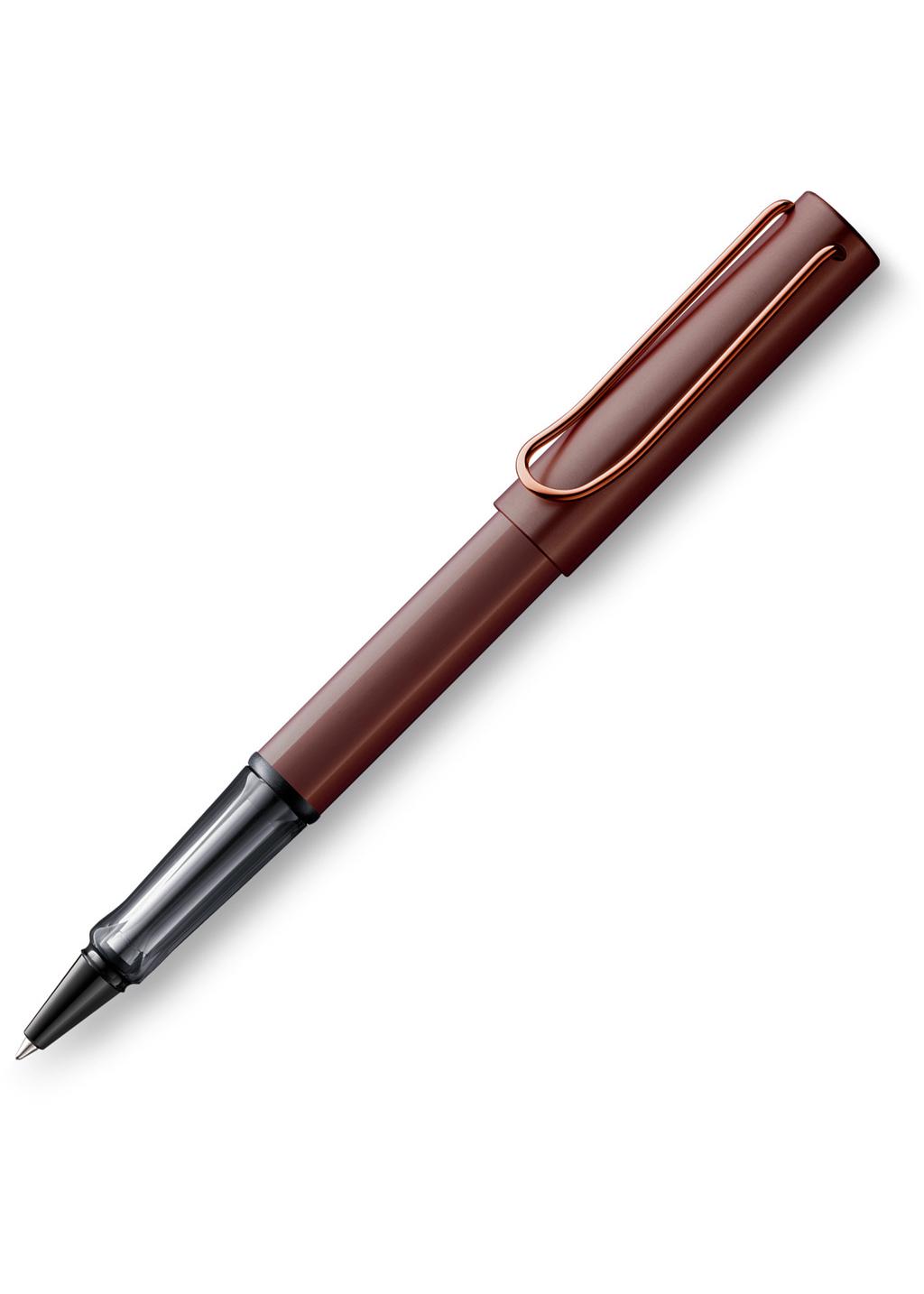 Роллер чернильный Lamy Lx стержень M M63 Каштановый/Черный (4034048)