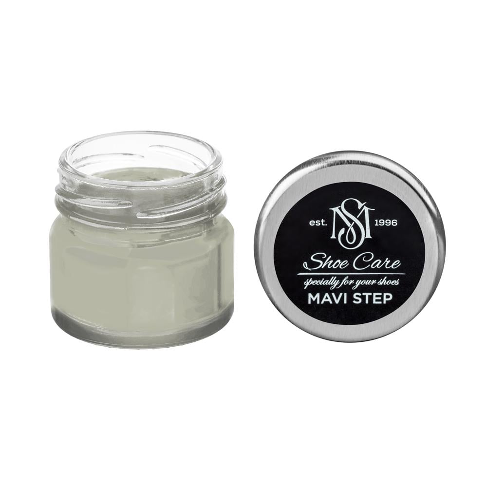 Крем для обуви из кожзама MAVI STEP Custom 25 мл Винтаж (3005-G80Y) - фото 1 Крем для обуви из кожзама MAVI STEP Custom 25 мл Винтаж (3005-G80Y) - фото 1