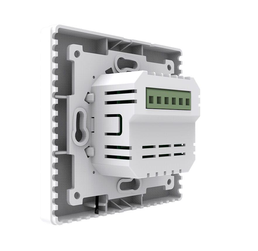 Терморегулятор програмований IN-THERM PWT-030 SL Wi-Fi Білий (9376) - фото 5