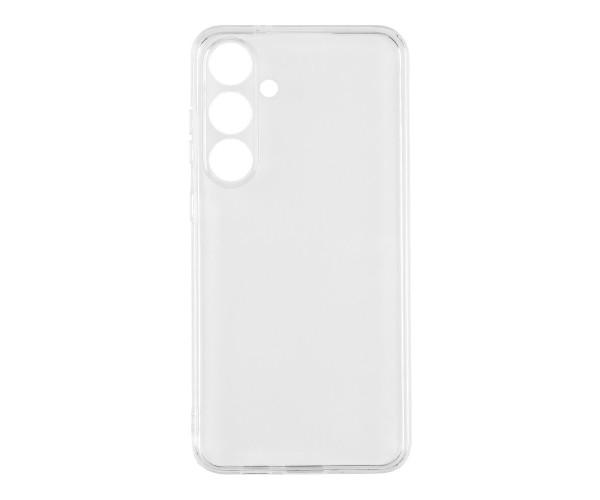 Чехол - накладка TPU Virgin для Samsung Galaxy S24 5G (S921) Transparent Чехол - накладка TPU Virgin для Samsung Galaxy S24 5G (S921) Transparent