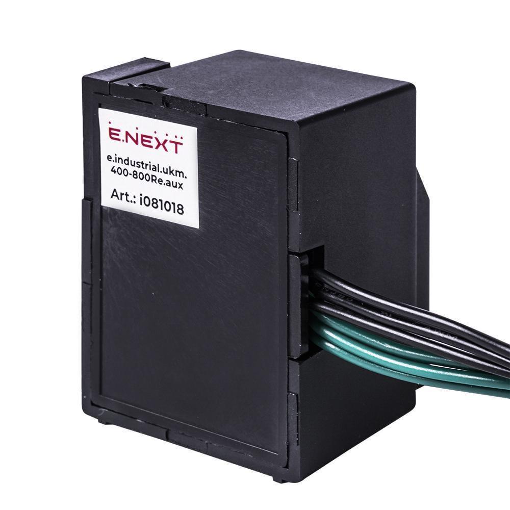 Контакт додатковий E.NEXT e.industrial.ukm.400-800Re.aux 1A AC правий 220V (i081018) Контакт додатковий E.NEXT e.industrial.ukm.400-800Re.aux 1A AC правий 220V (i081018)
