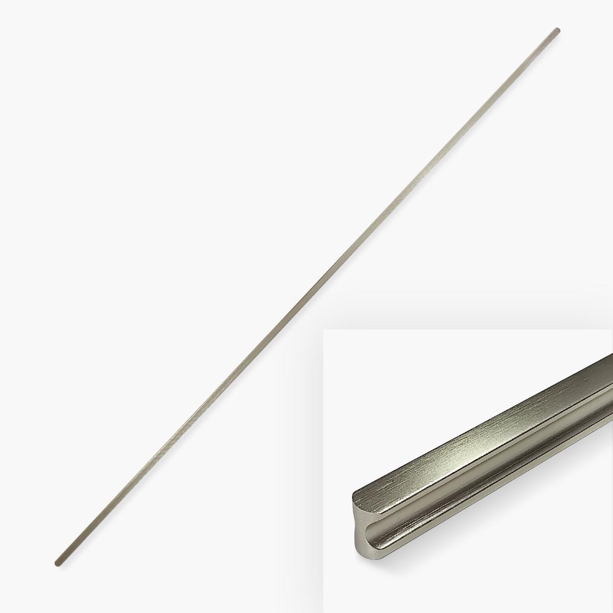 Ручка Bravo Long F 1200 мм Нержавійка браш (24113420) - фото 3