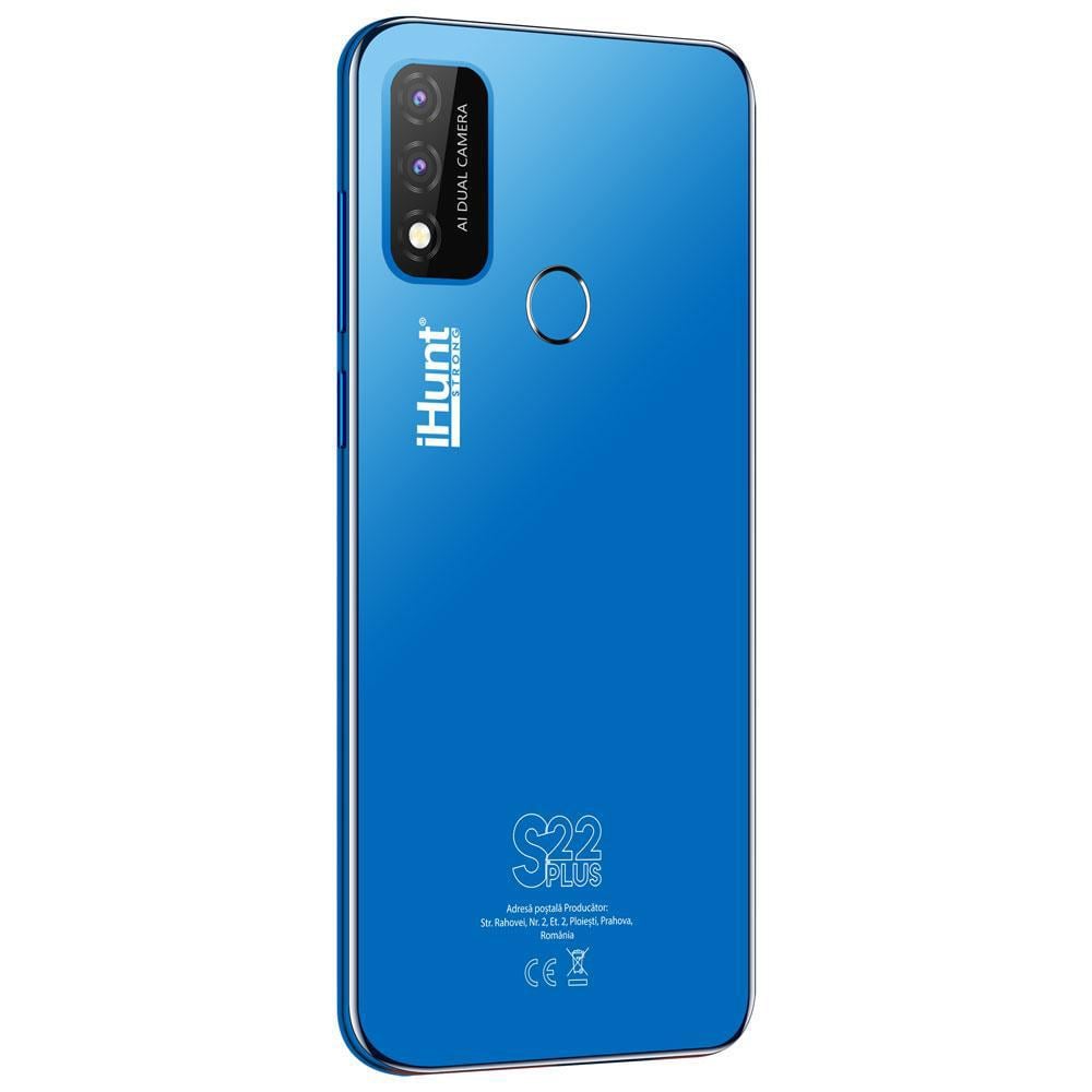 Смартфон iHunt S22 Plus Blue - фото 7