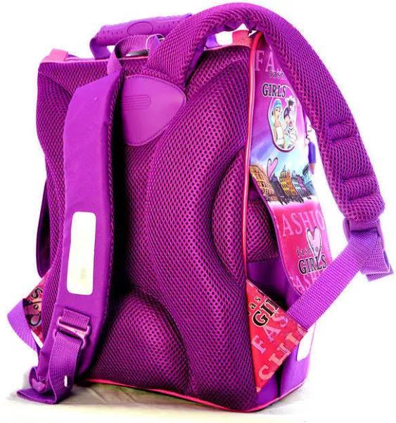 Рюкзак шкільний каркасний Tiger Fashion 12 л ортопедичний (21001-1r) - фото 4 Рюкзак шкільний каркасний Tiger Fashion 12 л ортопедичний (21001-1r) - фото 4