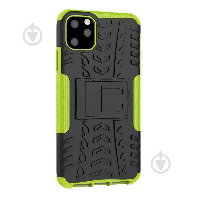 Чохол Armor Case для Apple iPhone 11 Pro Max Lime (arbc6995) - фото 1