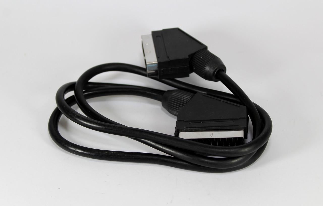 Шнур 21P-21P SCART-SCART 1 м
