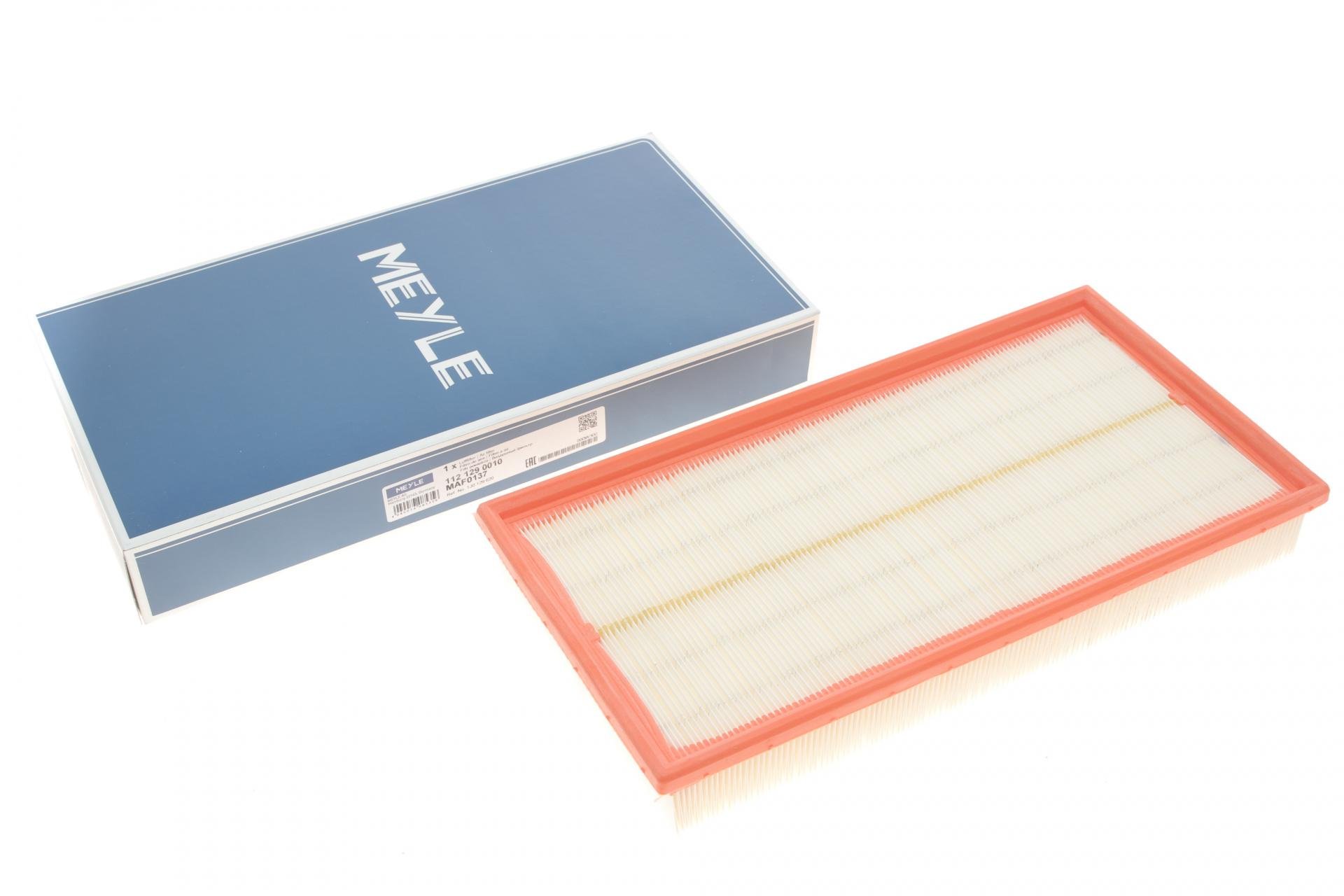 Фільтр повітряний Meyle для Audi A3/TT/Seat Leon/Skoda Octavia I/VW Bora/Golf IV 1,4-3,2 96-13- (112 129 0010)