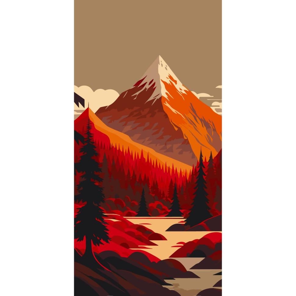 Картина по номерам ART CRAFT Перед сумерками 40x80 см (11024-AC)