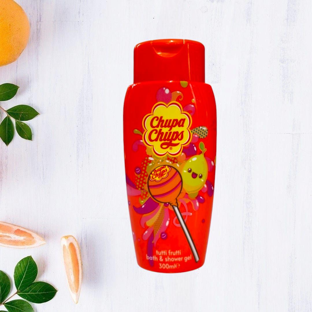 Дитячий гель для душу Chupa Chups Tutti Frutti 300 мл