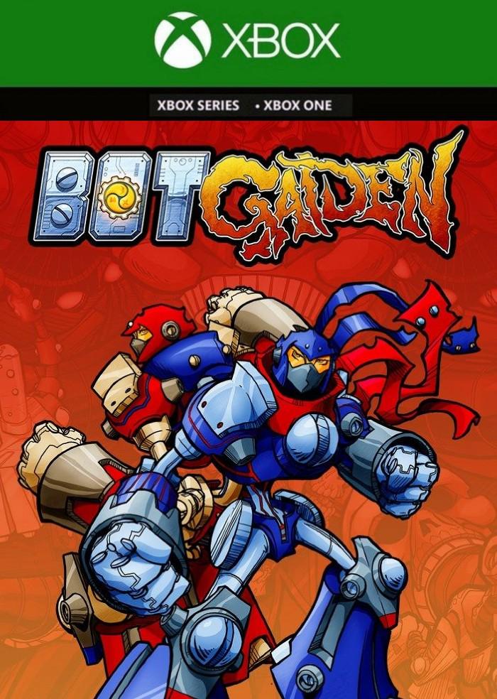 Ключ активации Bot Gaiden для Xbox One/Series (57065338)