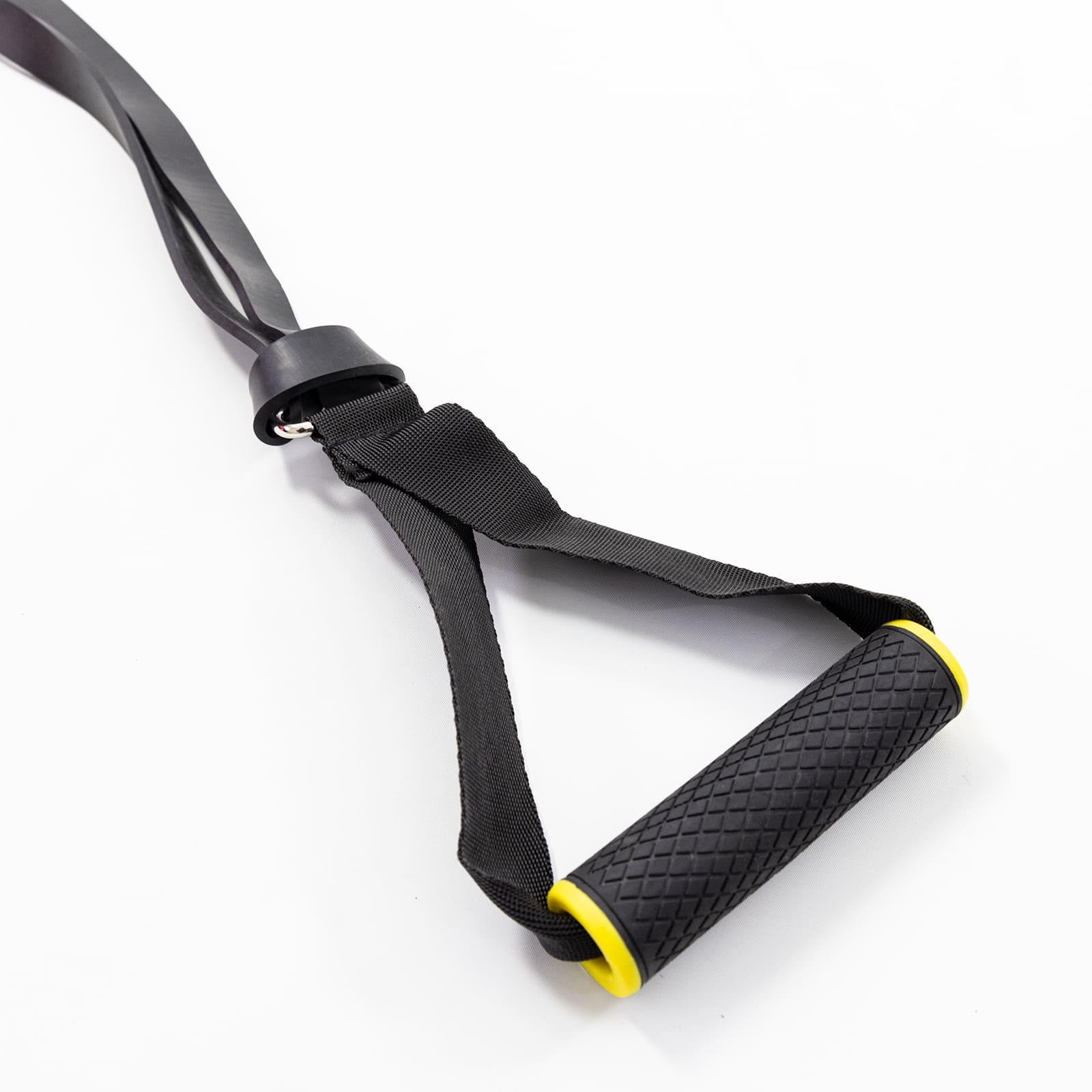 Набор резинок для подтягивания и спорта 5 шт. и ручки для тяги 2 шт. и дверной якорь OSPORT Set 107 (n-0137) - фото 8 Набор резинок для подтягивания и спорта 5 шт. и ручки для тяги 2 шт. и дверной якорь OSPORT Set 107 (n-0137) - фото 8