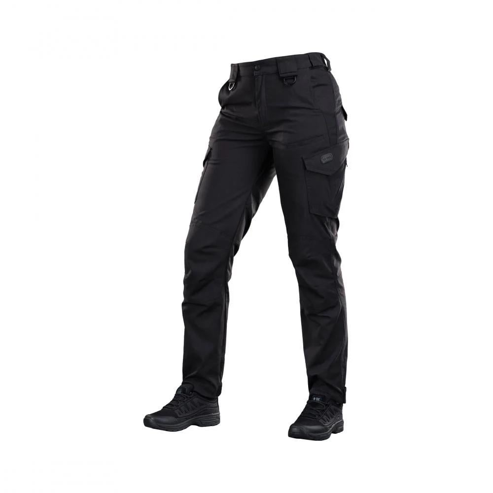 Штани M-Tac Aggressor Lady Flex р. 28/28 Black (16577)