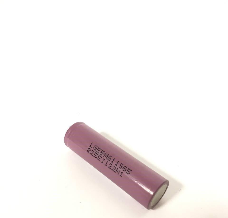 Аккумулятор 18650 LG 2800 высокоточный (000543152) Аккумулятор 18650 LG 2800 высокоточный (000543152)