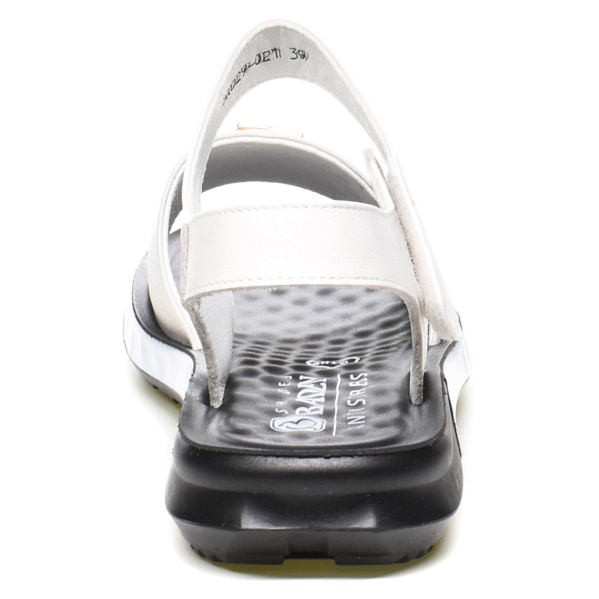 Сандалії жіночі Baden р. 36 Білий (069732-36) - фото 10 Сандалії жіночі Baden р. 36 Білий (069732-36) - фото 10