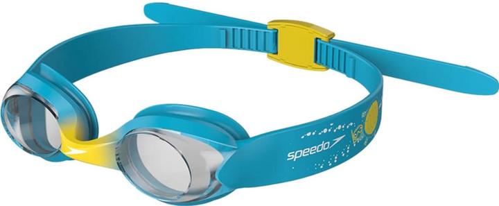 Очки для плавания Speedo SEA SQUAD ILLUSION GOG IU Уни One Size 8 Синий (121157239-2)