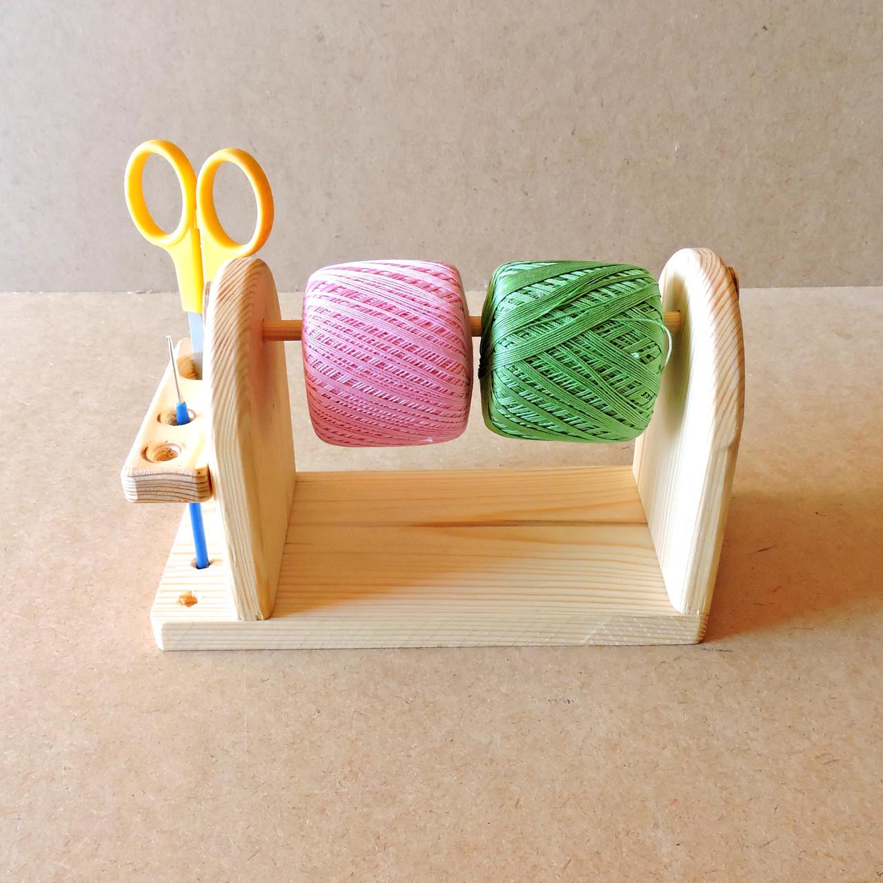 Органайзер для пряжи из дерева Ангора Бланже (ПДВ-000101)