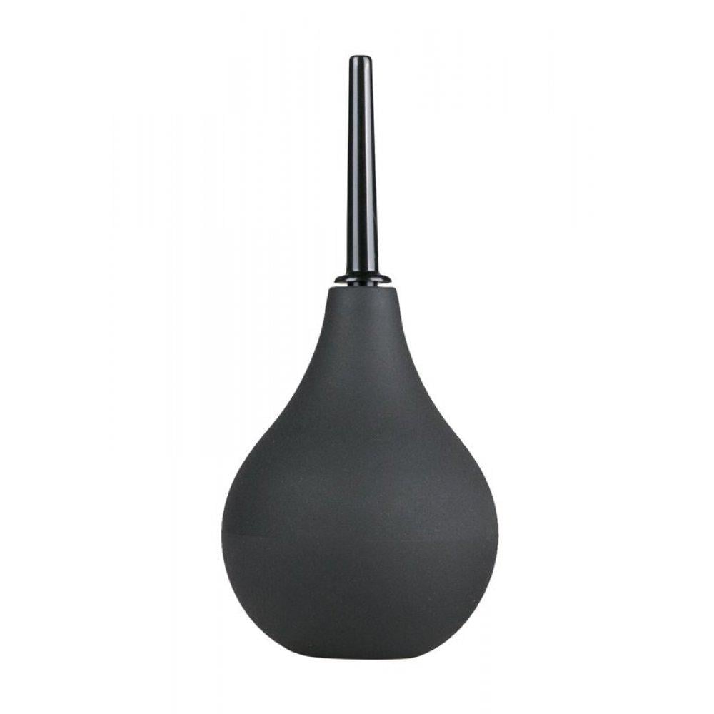Анальний душ Easytoys Anal Douche medium Black (ET23087)
