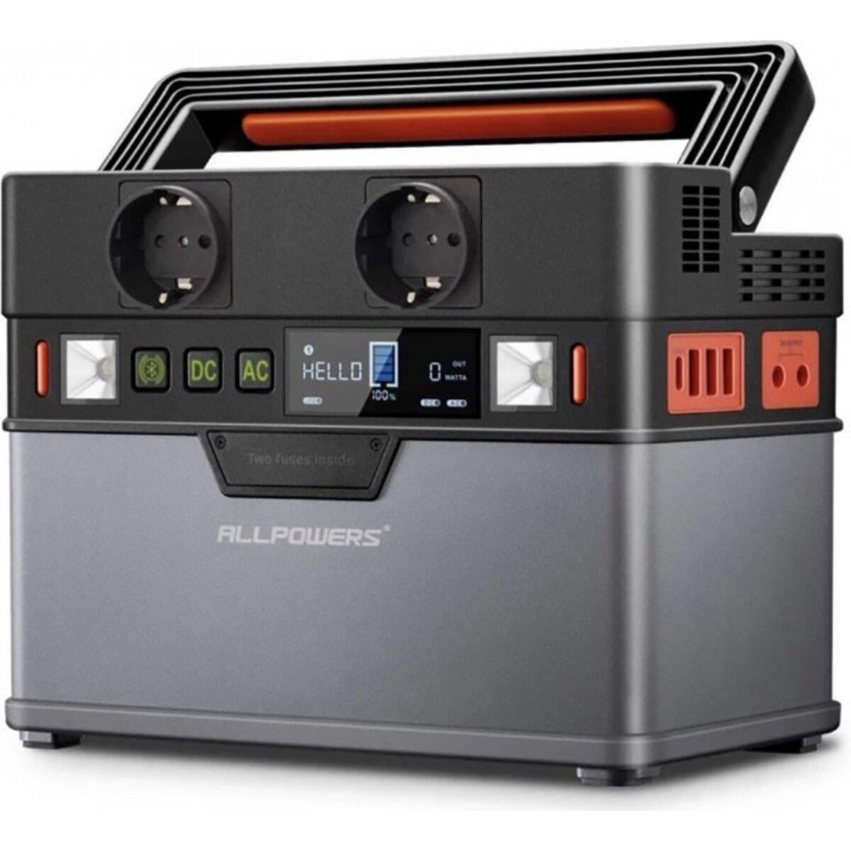 Зарядная станция ALLPOWERS S300 (18298721)