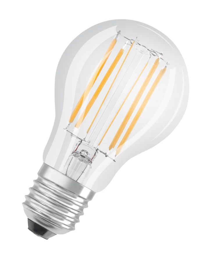 Лампа led Osram філаментна dim 7,8 W 220-240 V 1055 lm 4000К E27 (4058075434967)