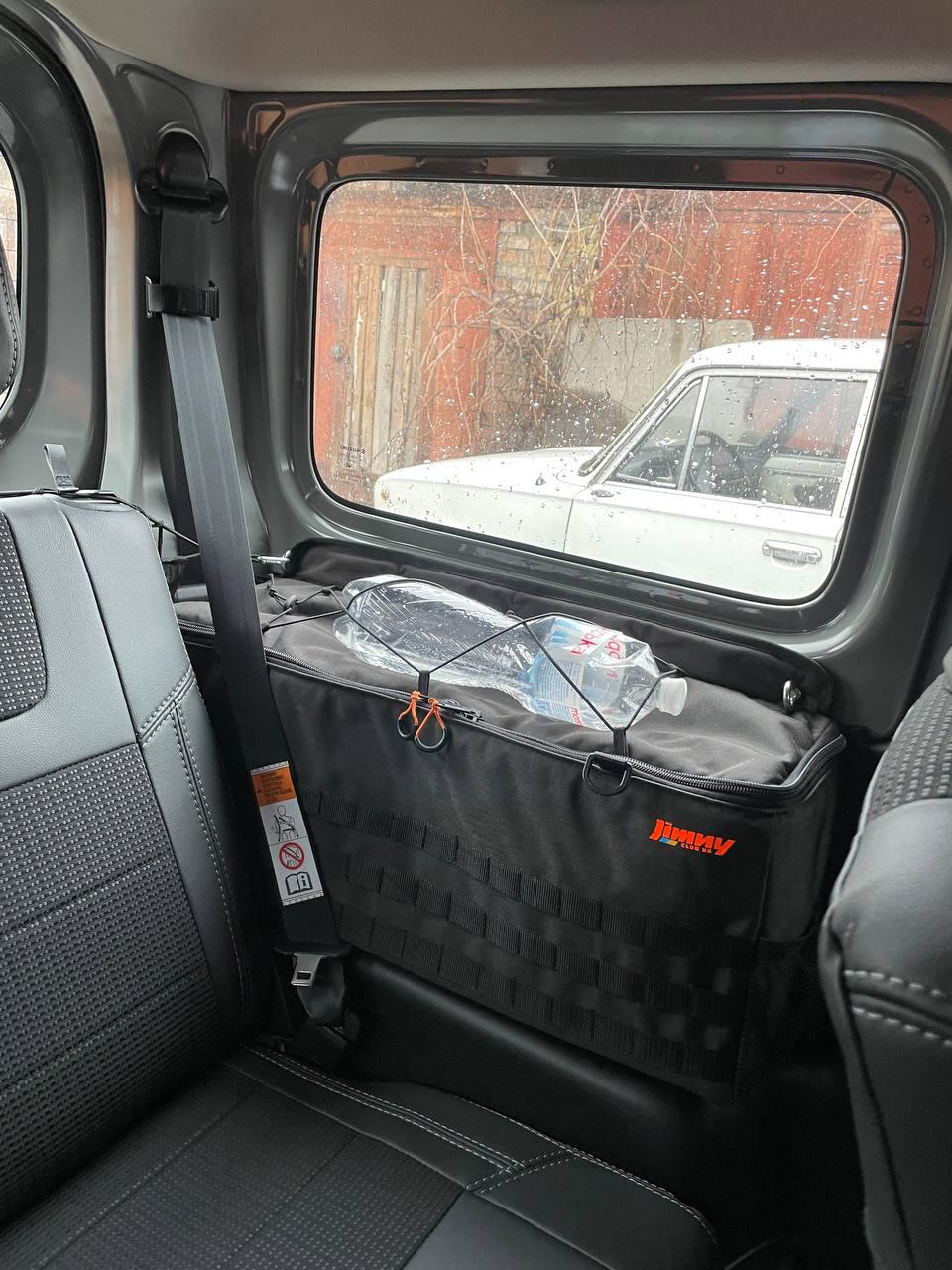 Органайзер-сумка Xroad XRB-SJ6-BRBL для Suzuki Jimny JB64/JB74 2018- в багажник нижний/левый (20181868) - фото 7 Органайзер-сумка Xroad XRB-SJ6-BRBL для Suzuki Jimny JB64/JB74 2018- в багажник нижний/левый (20181868) - фото 7