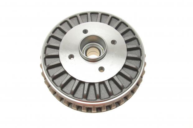 Барабан тормозной задний Renault Kangoo 1,5 dCi/1,6 16V 08- (BFR621)