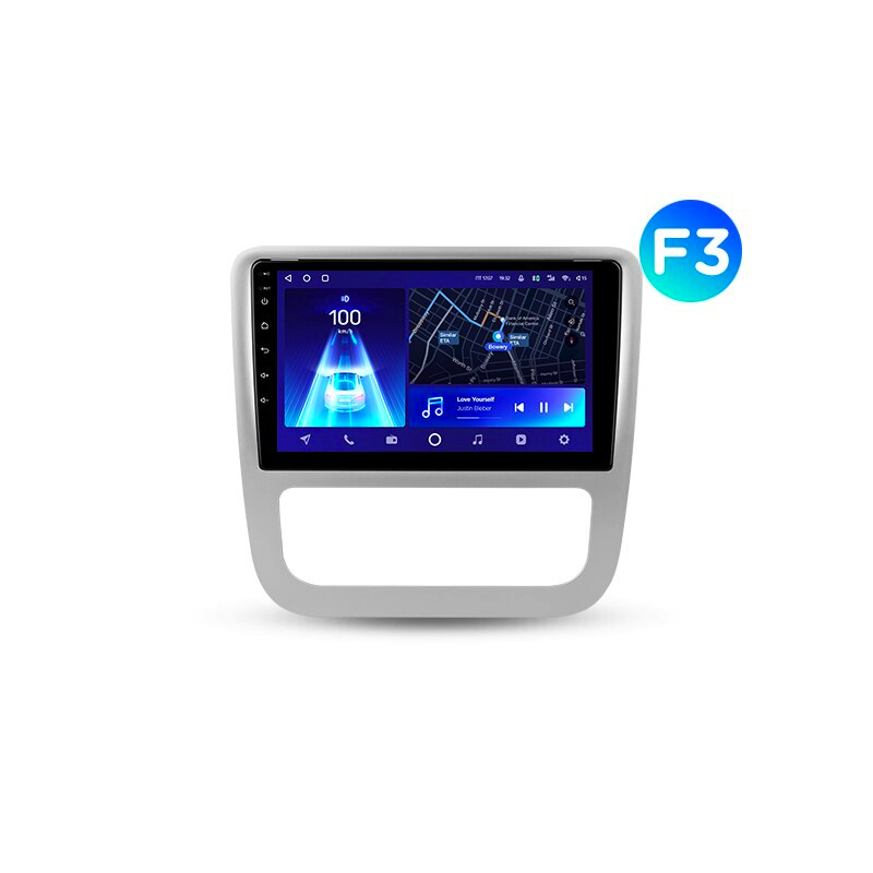 Автомагнитола штатная Teyes CC2 Plus для Volkswagen Scirocco 3 III Mk3 2008-2014 Android (1739874761) - фото 6