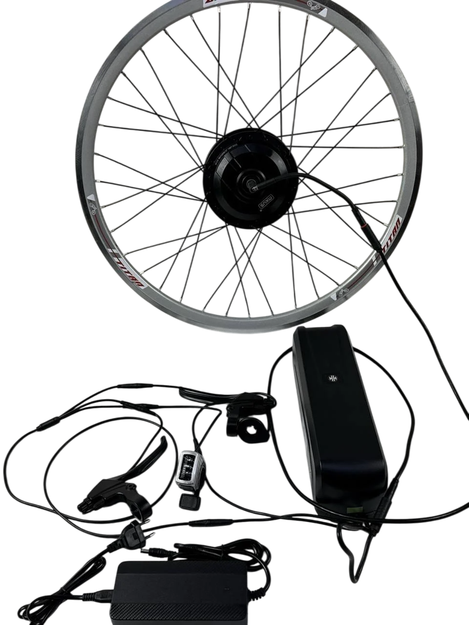 Комплект передний E-Titan 500W 48V 10 Ah 26" (2437705959)