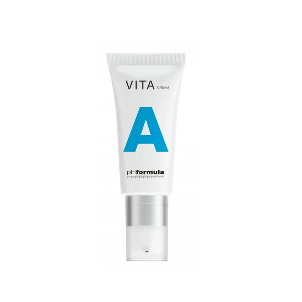 Крем 24-годинної дії з ретинолом 1,5% pHformula VITA A 24 hour cream 50 мл Крем 24-годинної дії з ретинолом 1,5% pHformula VITA A 24 hour cream 50 мл