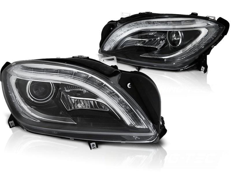 Автомобильные фары передние Mercedes ML-class W166 (2741804131)