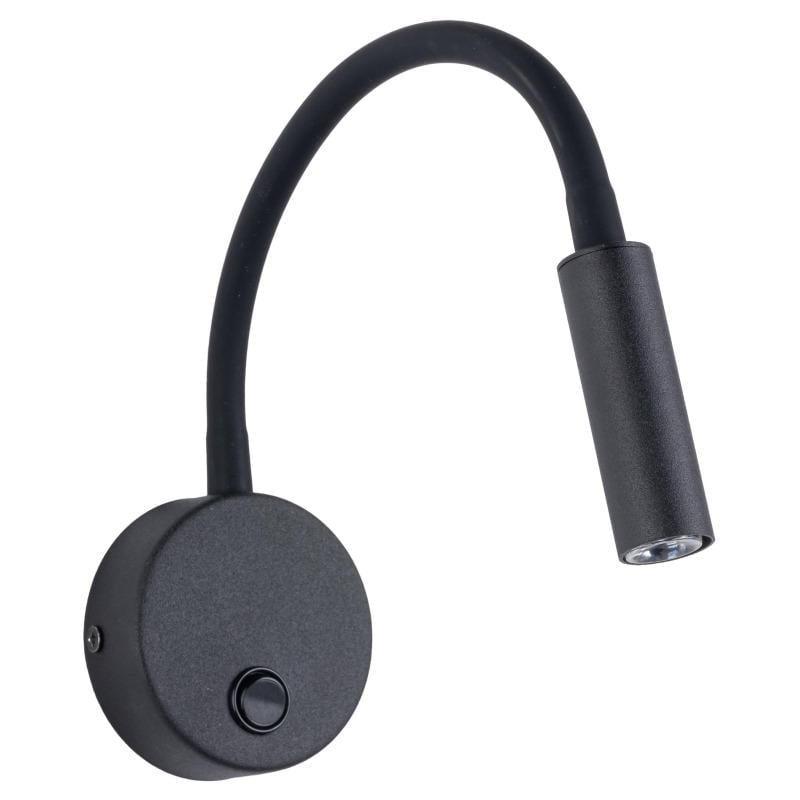 Бра TK Lighting 5922 Lagos Black (24574853)