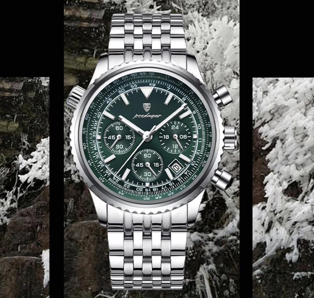 Наручний годинник Poedagar Avalon (2439642323) - фото 5