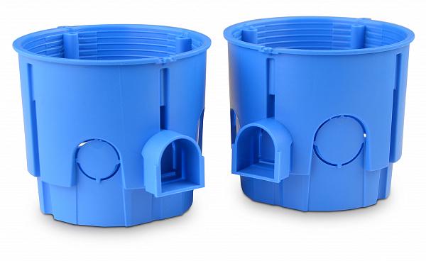 Коробка установочна АСКО-УКРЕМ КМ02 65x60 мм глибока цегла-бетон блочна (A0150180003) - фото 5 Коробка установочна АСКО-УКРЕМ КМ02 65x60 мм глибока цегла-бетон блочна (A0150180003) - фото 5