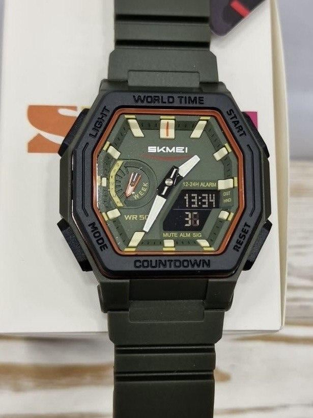 Наручные часы мужские Skmei 2438-B3A3 Sport Men Collection (3003311896)