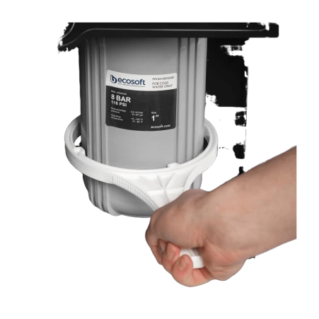 Фильтр обратного осмоса Ecosoft Robust 3000 MAX - фото 3