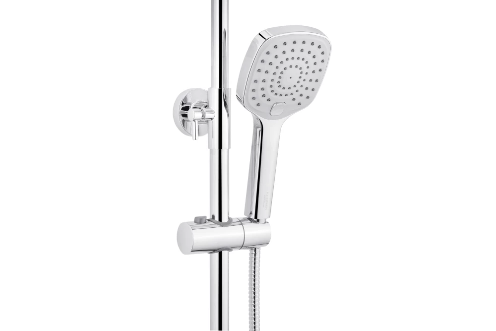 Душевая система Kroner KRP Armada C067 (22898205) - фото 4 Душевая система Kroner KRP Armada C067 (22898205) - фото 4