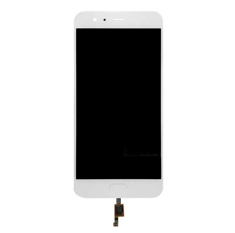 Дисплейний модуль Liquid Crystal Display/Touchscreen для Xiaomi Mi6 Білий (000048315)